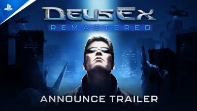 Deus Ex Remastered выйдет 5 февраля - культовая игра возвращается в обновлённом виде - playground.ru - Гонконг - Нью-Йорк