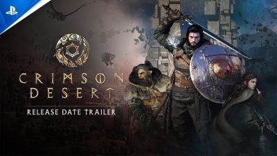Новый трейлер Crimson Desert раскрыл дату релиза - playground.ru