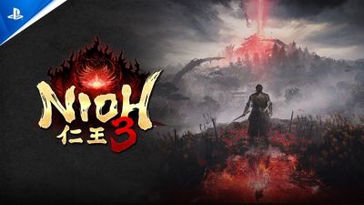 Атмосферный сюжетный трейлер Nioh 3 подтвердил дату релиза в начале февраля 2026 года - playground.ru - Япония - Tokyo