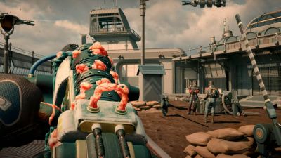 Стали известны минимальные системные требования The Outer Worlds 2 - понадобится 110 ГБ свободного места на SSD - playground.ru
