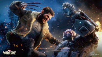 Marvel's Wolverine уже столкнулась с цензурой из-за британского закона о безопасности - playground.ru - Англия