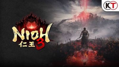 Стала известна дата выхода соулслайк-экшена Nioh 3 - mmo13.ru - Россия