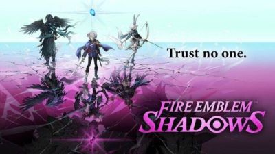 Предательство на поле боя- Новая Fire Emblem Shadows уже доступна на мобильных устройствах - mmo13.ru