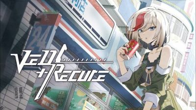 Опубликован геймплейный трейлер аниме-рогалика Ved: Recure - mmo13.ru - Япония - Tokyo