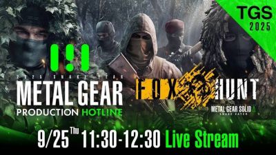 Многопользовательский режим для Metal Gear Solid Delta: Snake Eater появится в конце октября - mmo13.ru - Tokyo