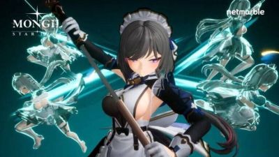 Новый трейлер аниме-экшена MONGIL: STAR DIVE и анонс версии для PlayStation 5 - mmo13.ru - Tokyo