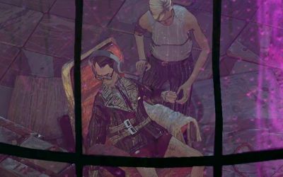 Премьера геймплея ролевой игры Zero Parades: For the Dead Spies от авторов Disco Elysium: диалоги, загадки и наряды главной героини - 3dnews.ru