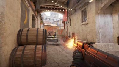 Удавалось не всем киберспортсменам по Counter-Strike 2: бот сделал эйс на 10 уровне FACEIT - games.24tv.ua