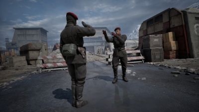 Хидео Кодзимы - KONAMI раскрыла подробности многопользовательского режима METAL GEAR SOLID: SNAKE EATER - coop-land.ru