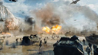 Battlefield 6: первый взгляд на сюжетную кампанию - itndaily.ru - Египет