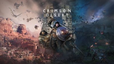 Crimson Desert в России и странах СНГ будет выходить через Фогейм - playground.ru - Россия - Снг