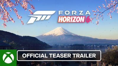 Первый тизер Forza Horizon 6 переносит игроков в Японию - официальный анонс для PS5, Xbox Series и ПК - playground.ru - Токио - Япония - Tokyo