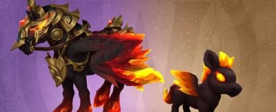 Игрокам из Китая представили 4 новых средства передвижения и 1 питомца для WoW - noob-club.ru - Китай