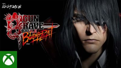 Кровавый экшен Gungrave G.O.R.E получит полную переработку - playground.ru