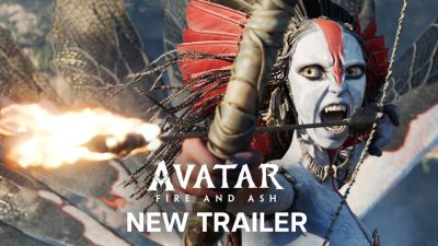 Джеймс Кэмерон - Сэм Уортингтон - Новый трейлер "Аватар: Огонь и пепел" возвращает зрителей на Пандору - playground.ru