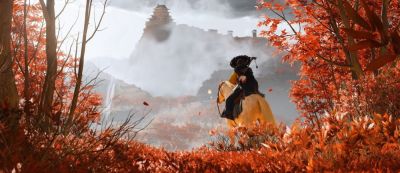 Традиции сильнее инноваций: Критики тепло приняли Ghost of Yotei - gamemag.ru - Япония