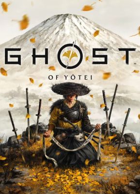 Sony опубликовала релизный трейлер Ghost of Yotei - playground.ru