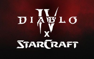 Diablo IV: коллаборация со StarCraft - glasscannon.ru