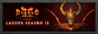12 рейтинговый сезон Diablo II: Resurrected начнется 3 октября - noob-club.ru - Санктуария