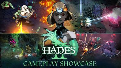 Состоялся выход полной версии Hades 2 - playground.ru