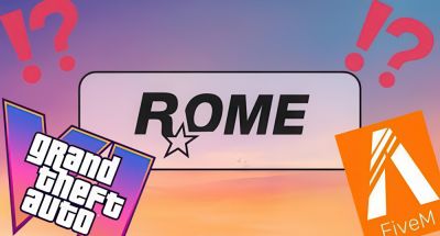 Слух: Rockstar Games готовит Project ROME - официальную платформу для моддинга в GTA 6 - playground.ru - Rome