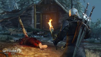 Моды для The Witcher 3 появятся на консолях позже, чем ожидалось - games.24tv.ua