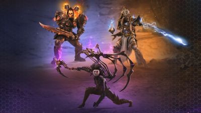 C 26 сентября по 10 октября будет проходить событие-коллаборация "Diablo 4 х StarCraft" - playground.ru