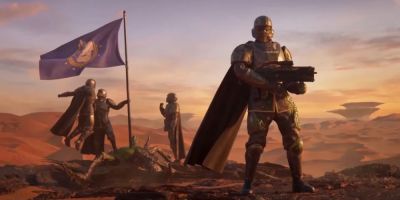 Arrowhead не планирует Helldivers 3 - студия хочет превратить Helldivers 2 в "вечную игру" - playground.ru