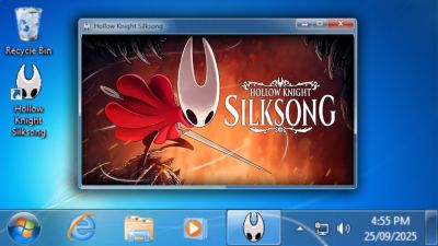 Энтузиаст запустил Hollow Knight: Silksong на Windows 7, обойдя ограничения Steam - playground.ru