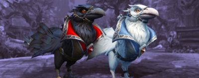 В продаже появился набор «Крылья хранителя» для Mists of Pandaria Classic - noob-club.ru