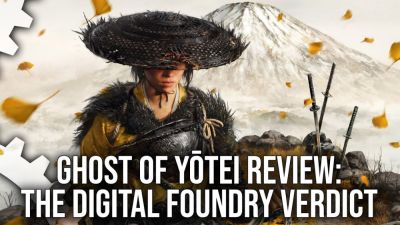Digital Foundry проанализировали Ghost of Yotei и остались довольны результатами - playground.ru