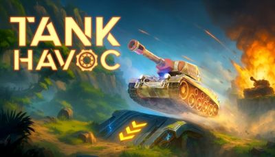 Убийца World of Tanks! Появился трейлер командного экшена Tank Havoc - coop-land.ru
