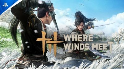 Новый трейлер Where Winds Meet демонстрирует боевой стиль уся - playground.ru