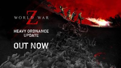 Обновление для World War Z улучшает тяжелое вооружение и добавляет шесть мутаторов - mmo13.ru