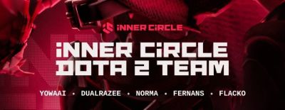Киберспортивный клуб Inner Circle подписал состав TEAM NEXT LEVEL по Dota 2 - dota2.ru