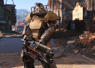 Fallout 4 скачать: официальный выход игры - korrespondent.net