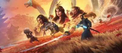 Древняя Япония зовет. Вышел трейлер дополнения Heavenly Spear для Age of Mythology: Retold - coop-land.ru - Япония