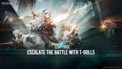 Страницы ЮВА-версии Girls' Frontline: Fire Control появились App Store и Google Play, а про русскую версию давно нет новостей - mmo13.ru - Россия - Юго-Восточной