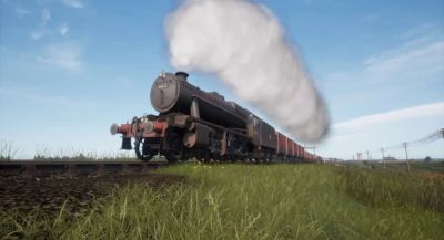 Катайся на самых мощных локомотивах 20 века в новой игре Train Simulator 2 - app-time.ru