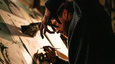 Дэвид Тьюлис - Хоррор "Сущность" с Бенедиктом Камбербэтчем и Дэвидом Тьюлисом официально выйдет в России - премьера 20 ноября - playground.ru - Россия