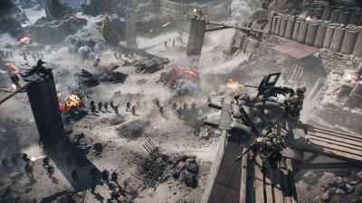 Режим Portal в Battlefield 6 предложит игрокам неограниченные возможности для творчества - itndaily.ru