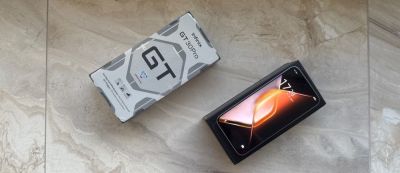 Удобство для геймеров: Обзор смартфона Infinix GT 30 Pro - gamemag.ru - Россия