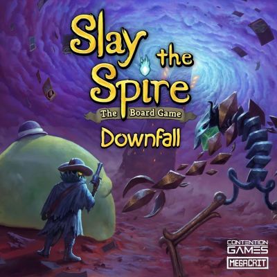 Настолку Slay the Spire ждёт дополнение - hobbygames.ru - Россия
