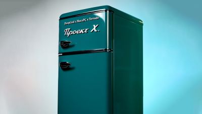TORNADO, DeepCool и MaxxPC превратили системный блок в гибрид ПК с мини-холодильником - playground.ru