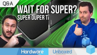 Hardware Unboxed: RTX 5070 может быстро устареть из-за VRAM, стоит дождаться Super-версии - playground.ru