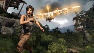 В GOG состоялся релиз трилогии Tomb Raider Definitive Survivor - playground.ru