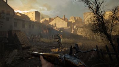 Авторы Ghostrunner назвали даты тестирования Valor Mortis – смеси Dark Souls и BioShock - games.24tv.ua