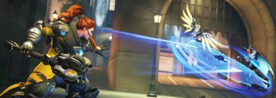 Разработчики Overwatch 2 рассказали о режиме своей игры для «Стадиона» - noob-club.ru
