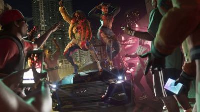 Люк Нед - Актёр, сыгравший Майкла в GTA 5, заявил, что надеется найти "хоть одну маленькую задницу" в GTA 6 - playground.ru
