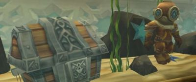 Мифология World of Warcraft: Игрок, что первым войдёт в подземелье, определяет добычу - noob-club.ru